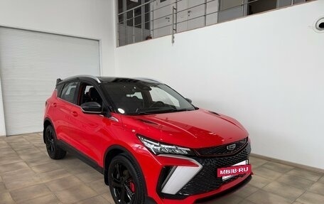 Geely Coolray I, 2024 год, 2 300 000 рублей, 2 фотография