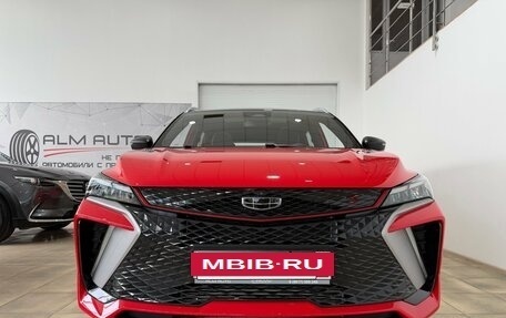 Geely Coolray I, 2024 год, 2 300 000 рублей, 17 фотография
