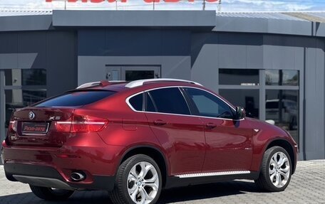 BMW X6, 2010 год, 1 495 000 рублей, 4 фотография