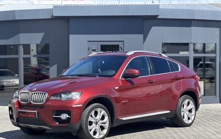 BMW X6, 2010 год, 1 495 000 рублей, 3 фотография