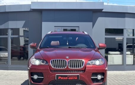 BMW X6, 2010 год, 1 495 000 рублей, 2 фотография