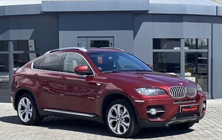 BMW X6, 2010 год, 1 495 000 рублей, 1 фотография