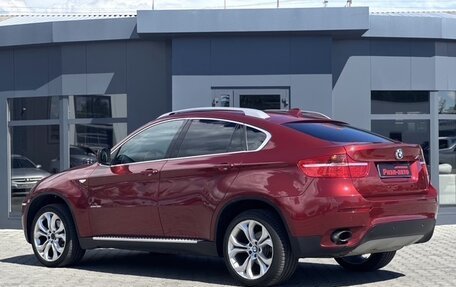 BMW X6, 2010 год, 1 495 000 рублей, 5 фотография
