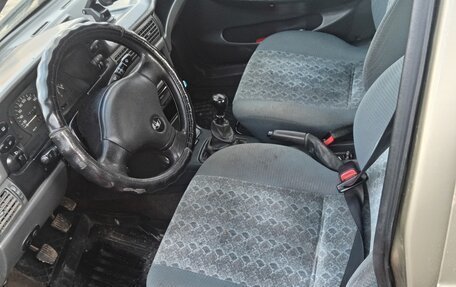 Daewoo Nexia I рестайлинг, 2006 год, 150 000 рублей, 6 фотография