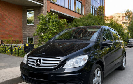 Mercedes-Benz B-Класс, 2007 год, 529 000 рублей, 1 фотография