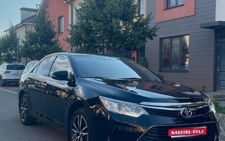Toyota Camry, 2016 год, 1 950 000 рублей, 1 фотография