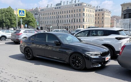 BMW 5 серия, 2019 год, 3 200 000 рублей, 1 фотография