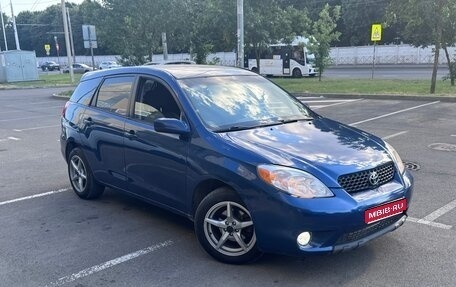 Toyota Matrix, 2003 год, 399 999 рублей, 1 фотография