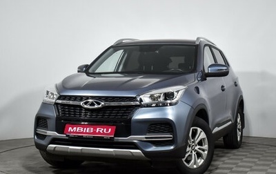 Chery Tiggo 4 I рестайлинг, 2021 год, 1 185 000 рублей, 1 фотография