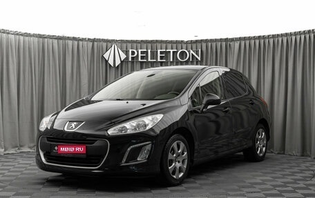 Peugeot 308 II, 2012 год, 900 000 рублей, 1 фотография