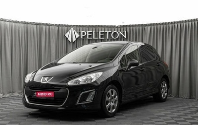 Peugeot 308 II, 2012 год, 900 000 рублей, 1 фотография