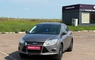 Ford Focus III, 2013 год, 600 000 рублей, 1 фотография