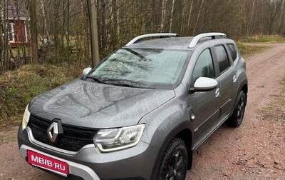 Renault Duster, 2021 год, 2 100 000 рублей, 1 фотография