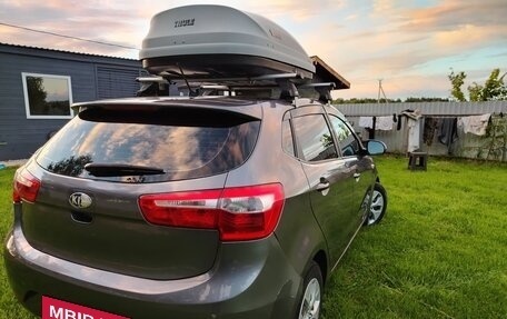 KIA Rio III рестайлинг, 2014 год, 650 000 рублей, 1 фотография