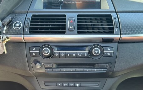 BMW X6, 2010 год, 1 495 000 рублей, 17 фотография
