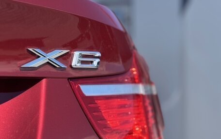 BMW X6, 2010 год, 1 495 000 рублей, 20 фотография