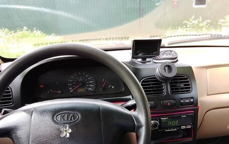 KIA Rio II, 2001 год, 300 000 рублей, 5 фотография