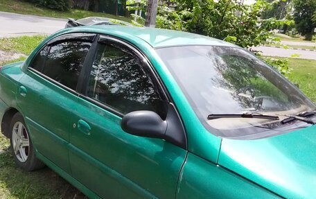 KIA Rio II, 2001 год, 300 000 рублей, 9 фотография