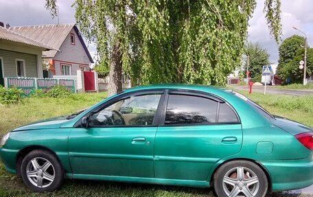 KIA Rio II, 2001 год, 300 000 рублей, 3 фотография
