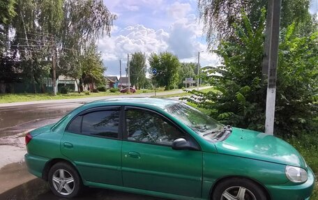 KIA Rio II, 2001 год, 300 000 рублей, 2 фотография