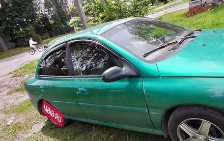 KIA Rio II, 2001 год, 300 000 рублей, 10 фотография