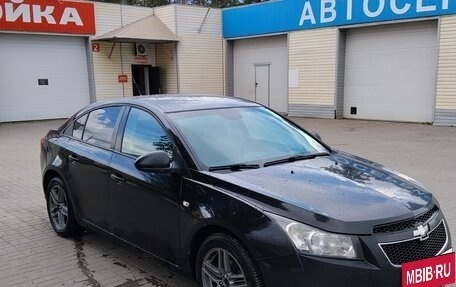 Chevrolet Cruze II, 2012 год, 550 000 рублей, 3 фотография