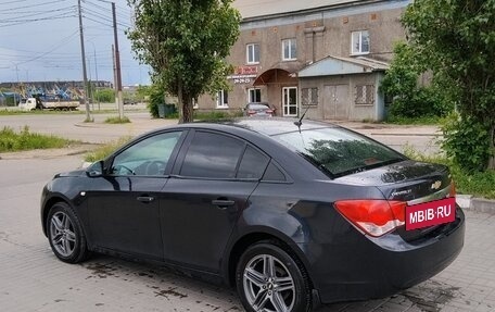 Chevrolet Cruze II, 2012 год, 550 000 рублей, 6 фотография