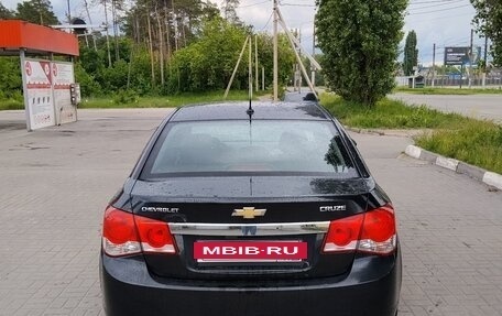 Chevrolet Cruze II, 2012 год, 550 000 рублей, 5 фотография