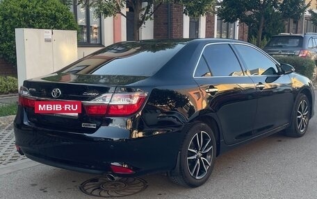 Toyota Camry, 2016 год, 1 950 000 рублей, 2 фотография