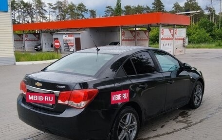 Chevrolet Cruze II, 2012 год, 550 000 рублей, 4 фотография