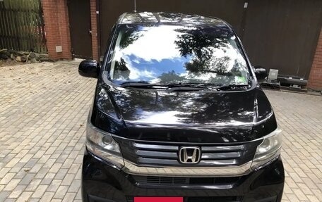 Honda N-WGN I рестайлинг, 2014 год, 930 000 рублей, 2 фотография