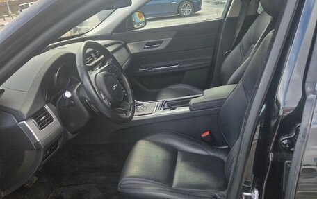 Jaguar XF II, 2016 год, 2 450 000 рублей, 2 фотография