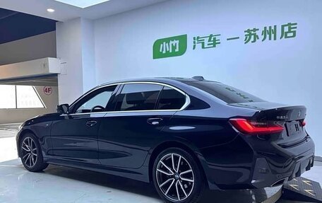 BMW 3 серия, 2022 год, 3 480 578 рублей, 4 фотография