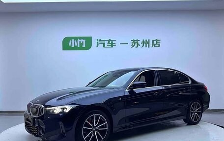 BMW 3 серия, 2022 год, 3 480 578 рублей, 3 фотография