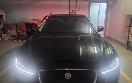 Jaguar XF II, 2016 год, 2 450 000 рублей, 13 фотография