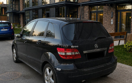 Mercedes-Benz B-Класс, 2007 год, 529 000 рублей, 5 фотография