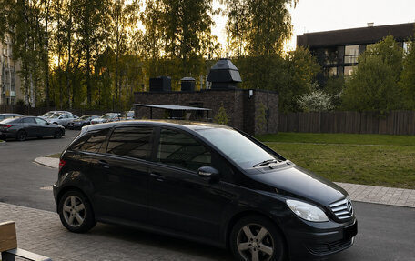 Mercedes-Benz B-Класс, 2007 год, 529 000 рублей, 6 фотография