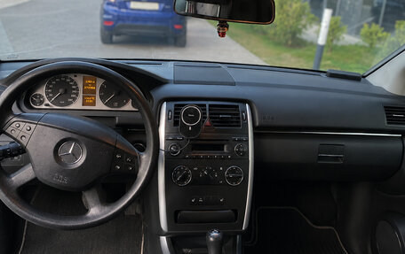 Mercedes-Benz B-Класс, 2007 год, 529 000 рублей, 8 фотография
