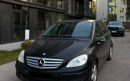 Mercedes-Benz B-Класс, 2007 год, 529 000 рублей, 2 фотография