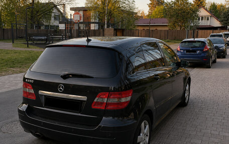 Mercedes-Benz B-Класс, 2007 год, 529 000 рублей, 4 фотография