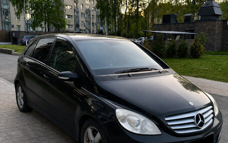 Mercedes-Benz B-Класс, 2007 год, 529 000 рублей, 3 фотография