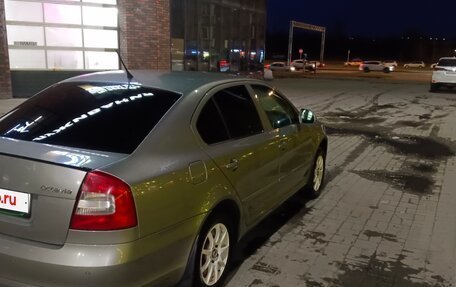 Skoda Octavia, 2011 год, 820 000 рублей, 4 фотография