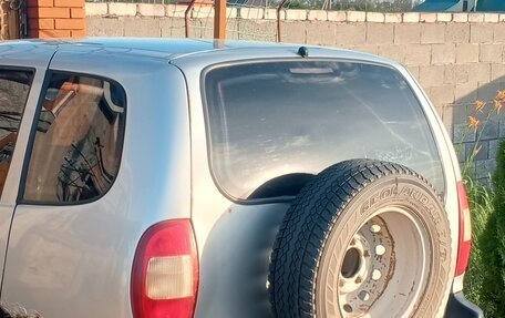 Chevrolet Niva I рестайлинг, 2006 год, 270 000 рублей, 4 фотография