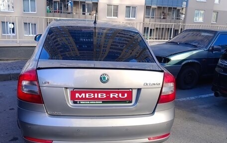 Skoda Octavia, 2011 год, 820 000 рублей, 14 фотография