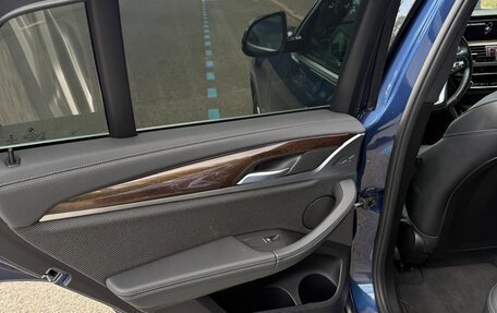 BMW X4, 2020 год, 3 950 000 рублей, 13 фотография