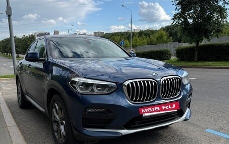 BMW X4, 2020 год, 3 950 000 рублей, 2 фотография
