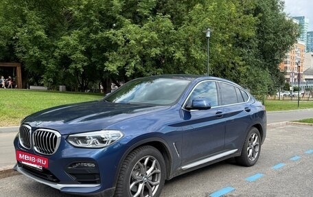 BMW X4, 2020 год, 3 950 000 рублей, 4 фотография