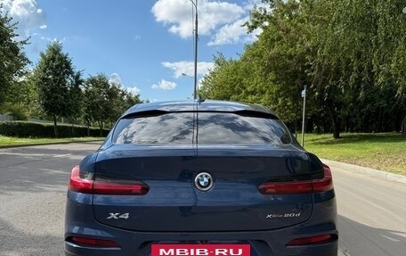 BMW X4, 2020 год, 3 950 000 рублей, 8 фотография