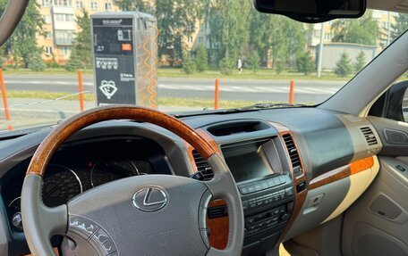 Lexus GX I, 2004 год, 2 190 000 рублей, 6 фотография