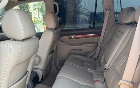 Lexus GX I, 2004 год, 2 190 000 рублей, 8 фотография